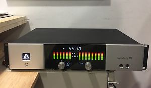 Apogee Symphony I/O 2x6 Modular 192khz AD/DA