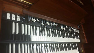 Hammond B3 Mark 2 with matching 122XB Leslie