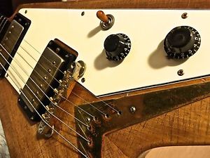 FLYING V KORINA ALL ORIGINAL GIBSON '50s-'60s PARTS