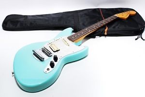 Fender Japan Jag-Stang Kurt Cobain  JSG-65 Sonic Blue /155583