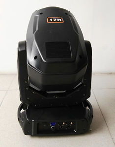 2X350W Sharpy Beam Moving Head Light Spot/Beam/Zoom  Dmx stage disco 17R light