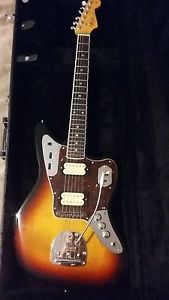 Fender Kurt Cobain jaguar