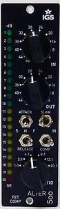 IGS Alter 500 Fet Compressor API Lunchbox VPR Compatible