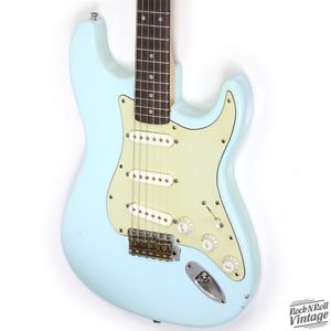 Coop 62 S-Style Relic Sonic Blue