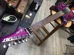 G-Life Guitars: Electric Guitar DSG Life-Ash Royal Purple   G Life G USED