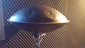 db Handpan F-Minor     notes:F C C# Eb F G Ab C