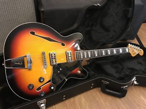 Fender Coronado2 Used  w/ Hard case