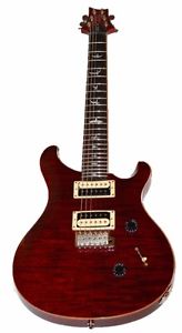 PRS Paul Reed Smith Custom 24 SE Scarlet Red 2016