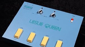 Guyatone FS-7 LESLIE QUEEN Dead stock class mint 1975 RARE VINTAG EFFECTOR F/S