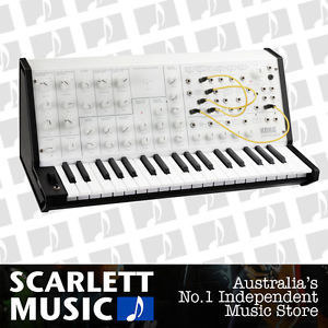 Korg MS-20 Mini White Monophonic Analog Synthesiser MS20 *BRAND NEW* - Save $210