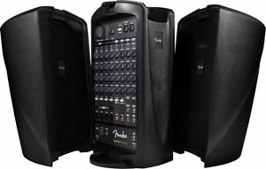 Fender Passport Venue 600W Portable PA System