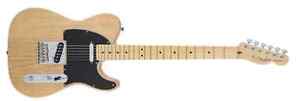 Fender American Standard Telecaster 2012 MN Natur