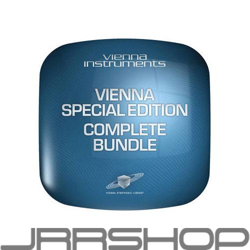 Vienna Symphonic Library Special Edition Complete Bundle eDelivery JRR Shop
