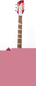 Rickenbacker 360 Semihollow Body