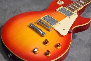 Epiphone Les Paul Standard Plain Top Heritage Cherry Sunburst Free Shipping