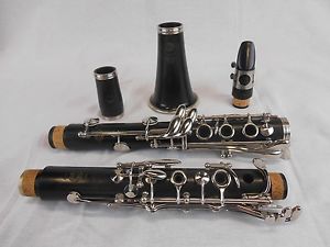 Superb Selmer Series 9 Professional Bb Clarinet