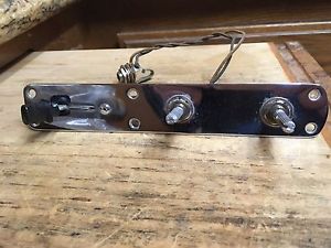vintage guitar parts lot 50s 60s From Fender Model 1000 pedal steel