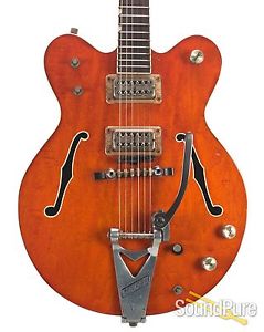 Gretsch Chet Atkins Nashville Model 6120 - 1969 #69332 -Used