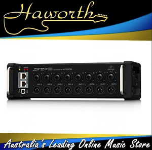 BEHRINGER SD8 STAGE BOX INTERFACE