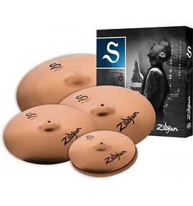 Zildjian SROCKXL - Pack cymbales  S Rock