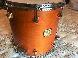 Yamaha Maple Custom Floor Tom 14x14