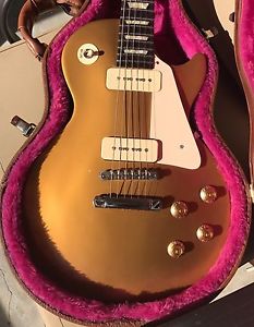 Gibson Les Paul 50's Tribute 2013 W/ Gibson USA HSC