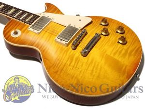 Gibson Custom Shop 2014 Collectors Choice #28 1958 Les Paul 8-6787 aka STP Burst