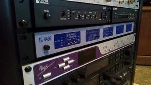 LAVRY BLACK AD10 STEREO AD CONVERTER MINT CONDITION