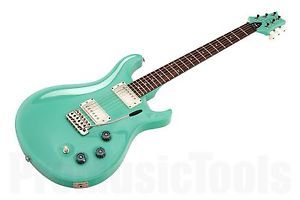 PRS USA DGT David Grissom SG - Seafoam Green * NEW * paul reed smith custom 22