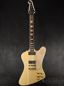 Orville by Gibson FB / Firebird '' Mod. '' -Alpine White- Used  w/ Gigbag