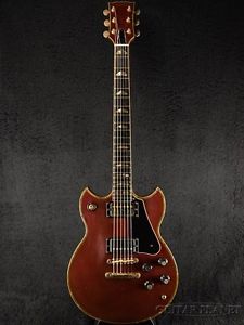 YAMAHA SG175 -Cherry Red- Used  w/ Hard case