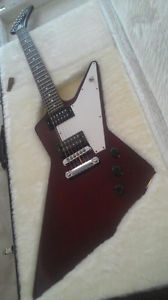 Gibson Explorer Heritage Cherry, Superb Condition