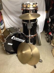 Vintage Ludwig drums