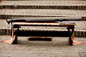 48" Professional Guqin Chinese 7-stringed zither instrument Fu-hsi style #4056