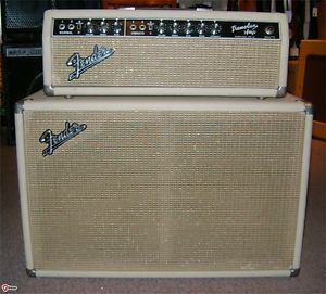 1964 Fender Tremolux Blonde