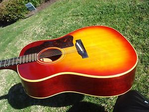 1967 Gibson J-45 ADJ Vintage Acoustic Guitar w/ Factory Stinger - Time Capsule