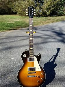 2002 gibson les paul classic