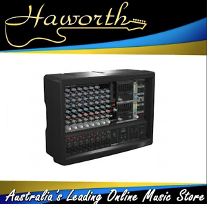 BEHRINGER EUROPOWER PMP580S PWRED MIXER