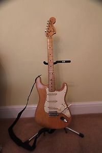 Fender Stratocaster USA 1973 Natural (see pics)