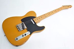 Fender Japan Telecaster Electric Guitar As Is Ref.No 106993