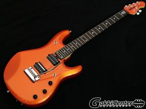 NEW MUSIC MAN J.P6 Tangerine Pearl guitar From JAPAN/456