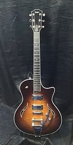 Taylor T3B MINT! w/ Case and Alnico & HD Humbucker Pickup Sets