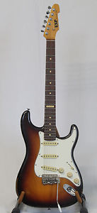 ESP Stratocaster Vintage Plus 3TSB Sammlerstück