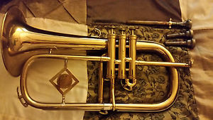 Clark Terry Flugelhorn 1977