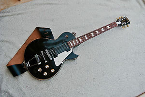 Custom 50's Gibson Chambered Les Paul (Meets Grestch Duo Jet), w/ Upgrades, Case