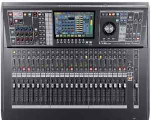 Roland M-480 Digital Mixer 48 channel has 8 onboard in/out's works with reac's
