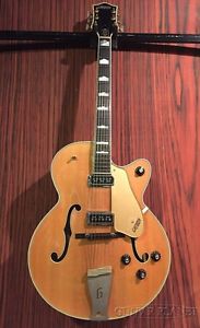 Gretsch Custom USA 6196-1955 Country Club Blonde Used  w/ Hard case
