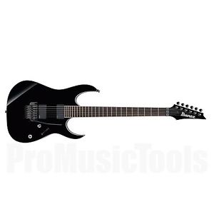 Ibanez RGIR20E BK - Iron Label * NEW * EMG RG IR20 RGIR 20 rg2620ze RG2620