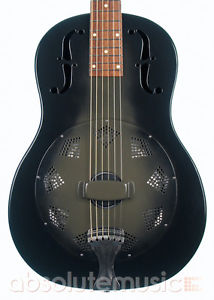 National Reso-Phonic Duolian Resonator Guitar (Pre-Owned)