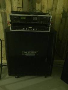 Mesa Boogie triaxis
